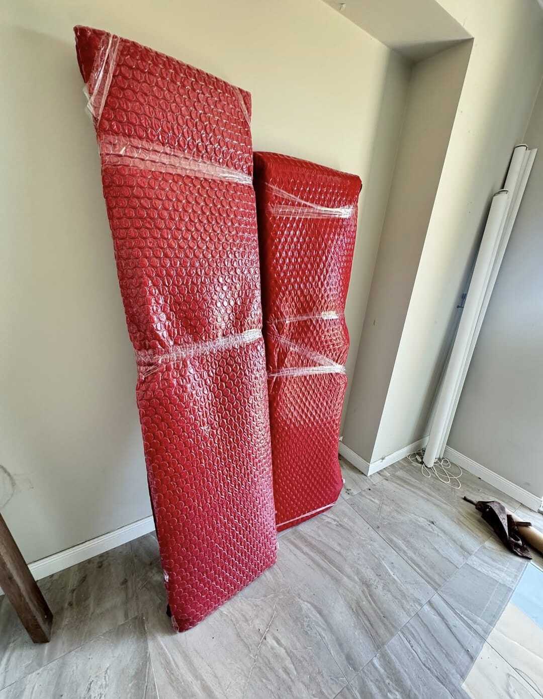 Profesyonel paketleme ve taşıma