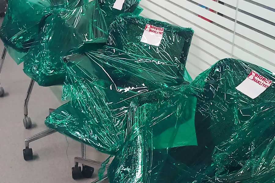 Ofis Eşyası Depolama