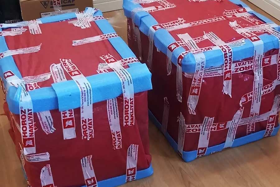 Parça Eşya Depolama