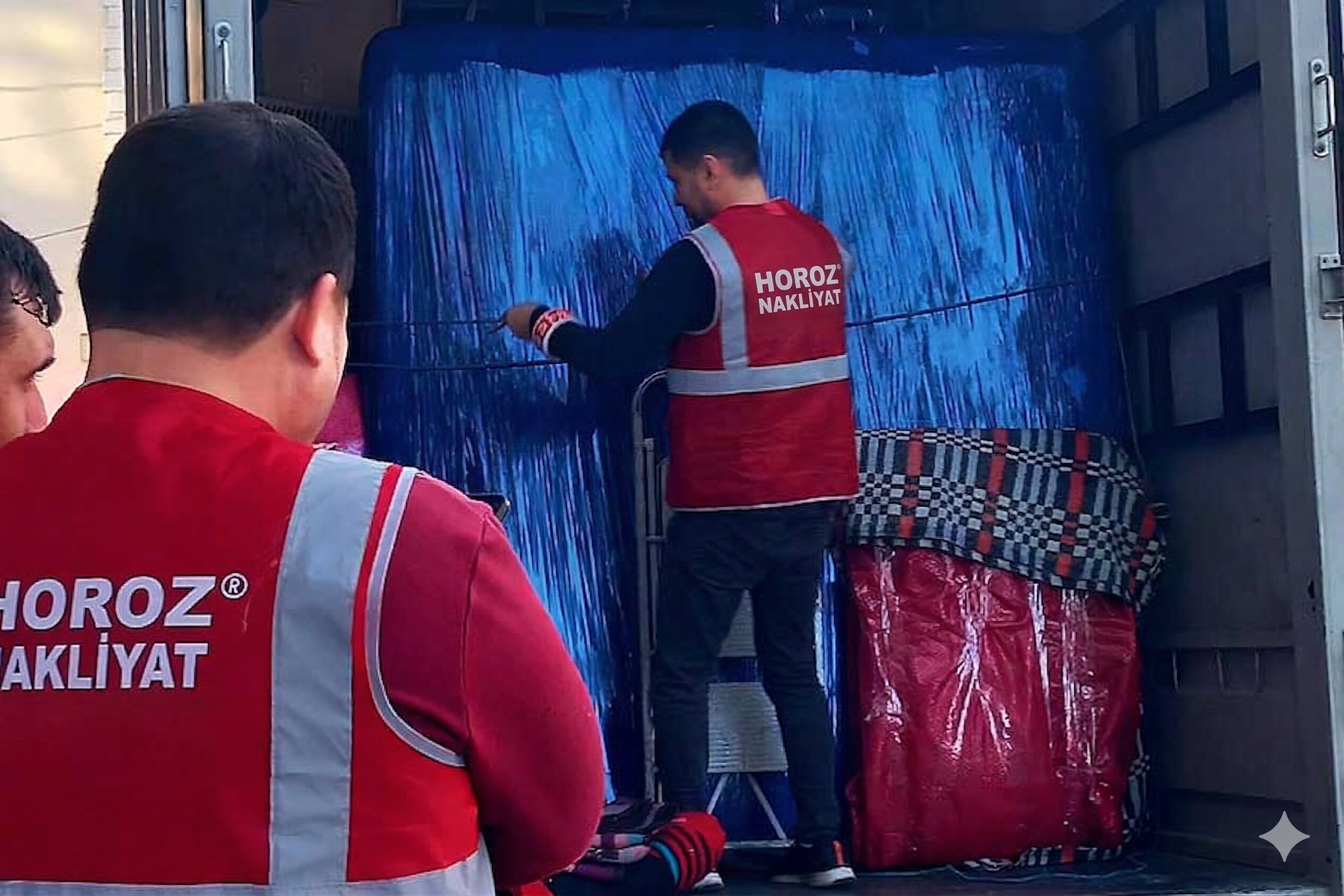 Şehir İçi ve Şehirler Arası Nakliyat